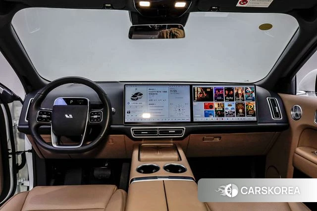 Ideal car Ideal L8 id 4205674 из Китая 13