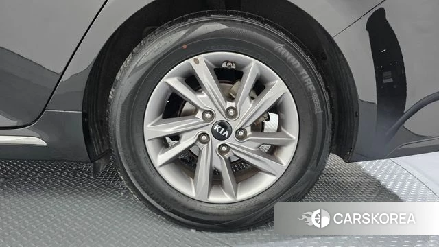 Kia The New K5 2nd generation id 4502751 из Кореи 13