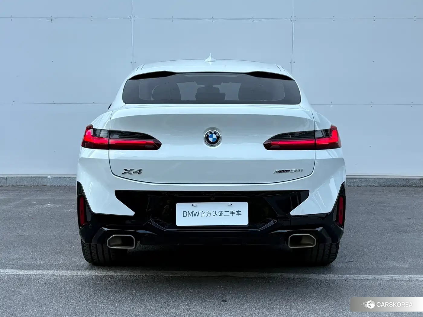 BMW X4 id 4553782 из Китая 13