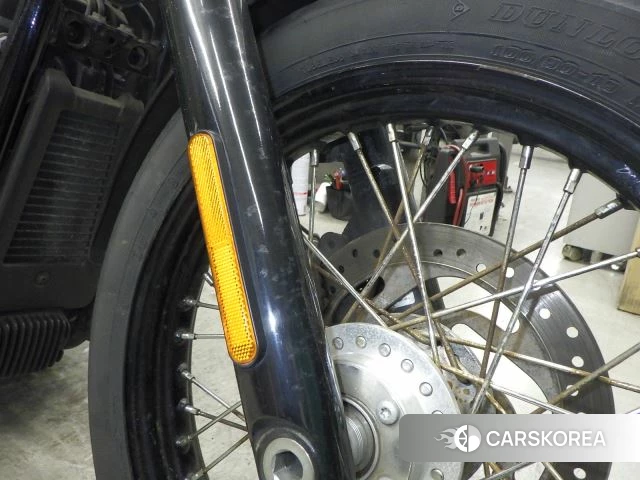 Harley-Davidson Softail Street Bob FXBB1750 id 4191109 из Японии 13