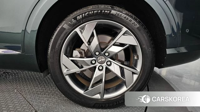 Genesis Electrified GV70 id 4549803 из Кореи 13