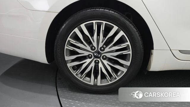 Kia K7 Premier Hybrid id 4849446 из Кореи 13