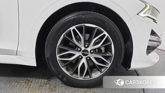 Kia K5 3rd generation id 4711572 из Кореи 13