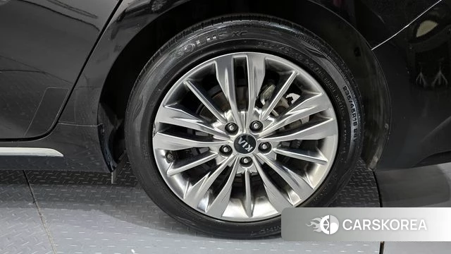 Kia The New K5 2nd generation id 4269540 из Кореи 13