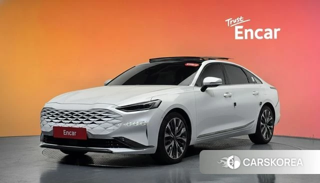 Kia K8 id 4458297 из Кореи 13