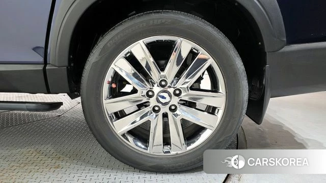 Ssangyong Rexton Sports id 4325889 из Кореи 13