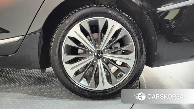 Kia K8 Hybrid id 4848277 из Кореи 13