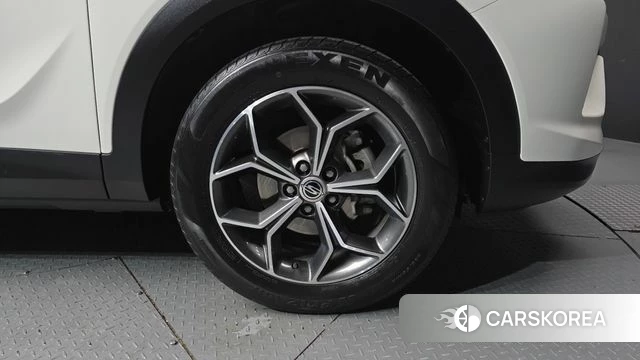 Ssangyong Beautiful Korando id 4338510 из Кореи 13
