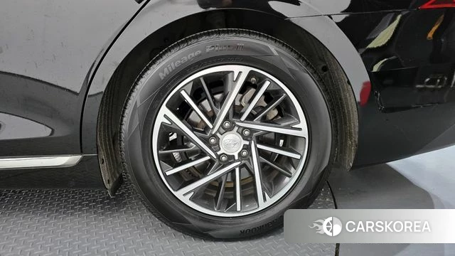 Hyundai The New Grandeur IG id 4323164 из Кореи 13