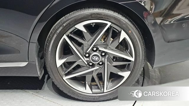 Hyundai The New Grandeur IG id 4881224 из Кореи 13