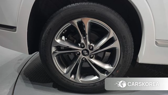 Hyundai Santa Fe TM id 4430245 из Кореи 13