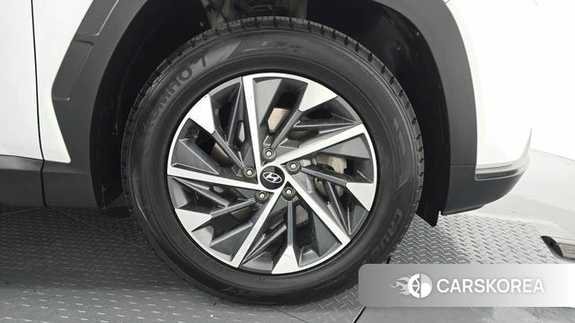 Hyundai Tucson (NX4) id 4482359 из Кореи 13