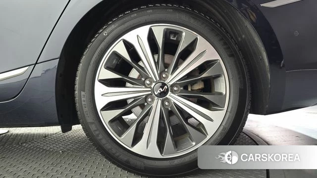 Kia K8 Hybrid id 4623822 из Кореи 13