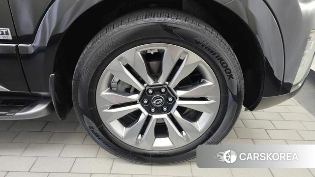 Kia Mohave Master id 4445685 из Кореи 13
