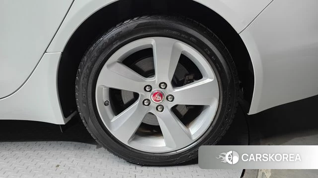 Jaguar XF (X260) id 4543539 из Кореи 13