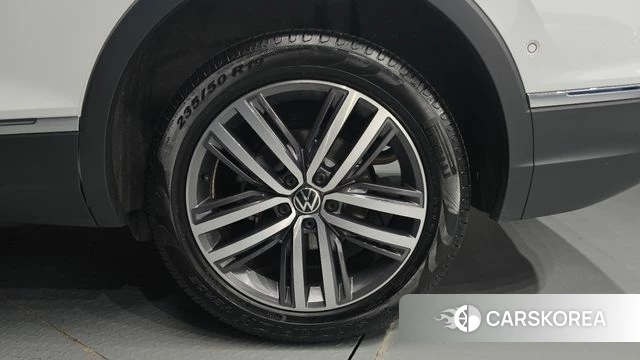 Volkswagen Tiguan Allspace id 4432671 из Кореи 13