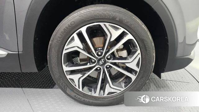 Hyundai Santa Fe TM id 4483200 из Кореи 13