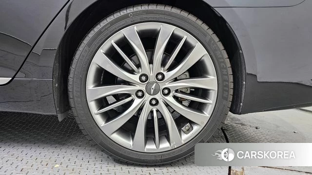 Genesis G80 id 4363194 из Кореи 13