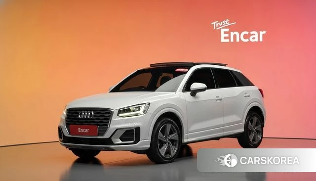 Audi Q2 id 4794087 из Кореи 13