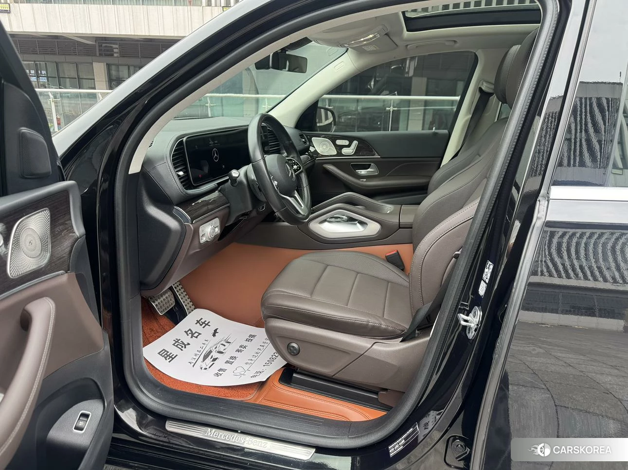 Mercedes-Benz GLE (import) id 4473755 из Китая 13