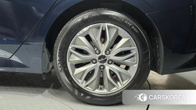 Kia K5 Hybrid 3rd Generation id 4422283 из Кореи 13