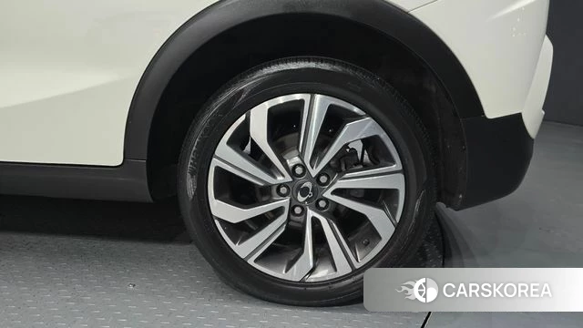 Ssangyong Berry New Tivoli id 4490515 из Кореи 13