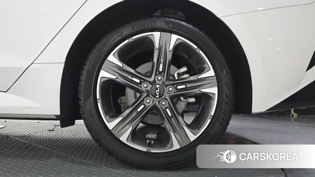 Kia K5 3rd generation id 4645917 из Кореи 13