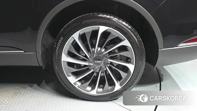 Lincoln Aviator 2nd generation id 4624365 из Кореи 13