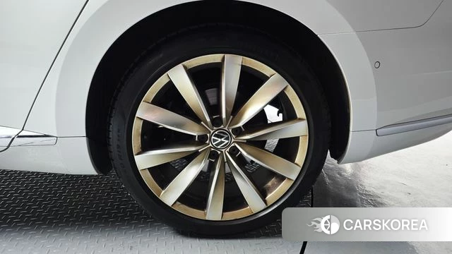 Volkswagen Arteon id 4443003 из Кореи 13