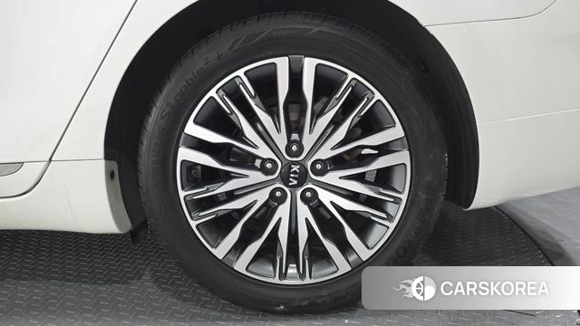 Kia K7 Premier id 4764980 из Кореи 13