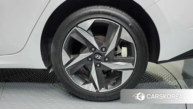 Hyundai Avante (CN7) id 4457552 из Кореи 13