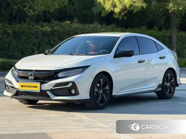 Honda Civic id 4297503 из Китая 13