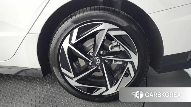 Hyundai Sonata D Edge (DN8) id 4617249 из Кореи 13