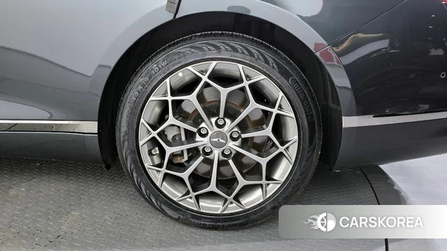 Genesis G80 (RG3) id 4350748 из Кореи 13