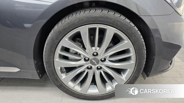 Genesis G80 id 4620012 из Кореи 13