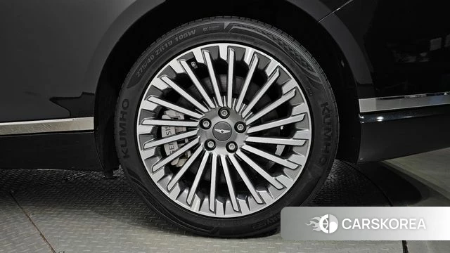 Genesis Electrified G80 (RG3) id 4655973 из Кореи 13