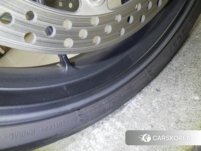 Honda CB650R id 3950057 из Японии 13