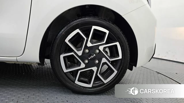 Kia The New Kia Ray id 4748967 из Кореи 13