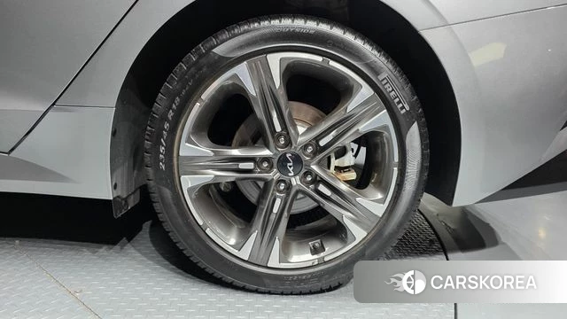 Kia K5 3rd generation id 4608535 из Кореи 13