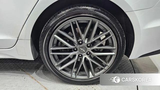 Genesis G70 id 4652420 из Кореи 13