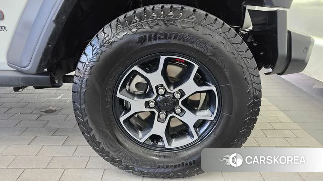 Jeep Wrangler (JL) id 4779758 из Кореи 13