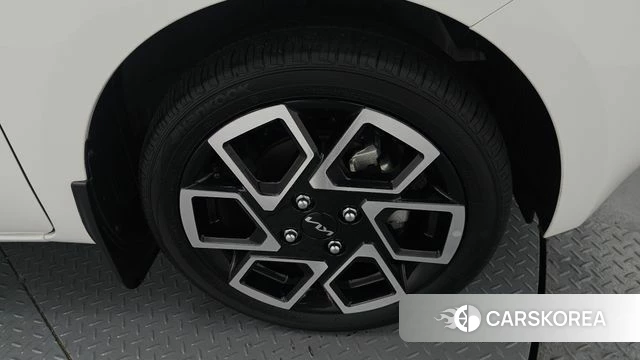 Kia The New Kia Ray id 4443782 из Кореи 13