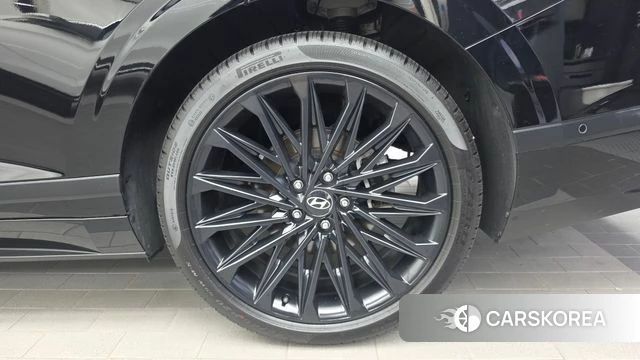 Hyundai Grandeur Hybrid (GN7) id 4870572 из Кореи 13