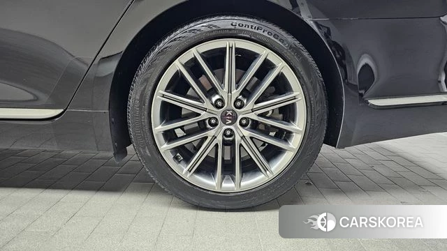 Kia More K9 id 4245662 из Кореи 13