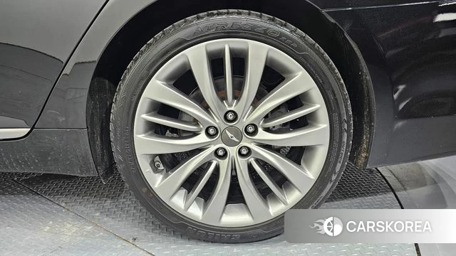 Genesis G80 id 4377639 из Кореи 13