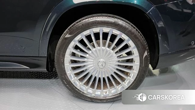 Mercedes-Benz GLS - Class X167 id 4281075 из Кореи 13