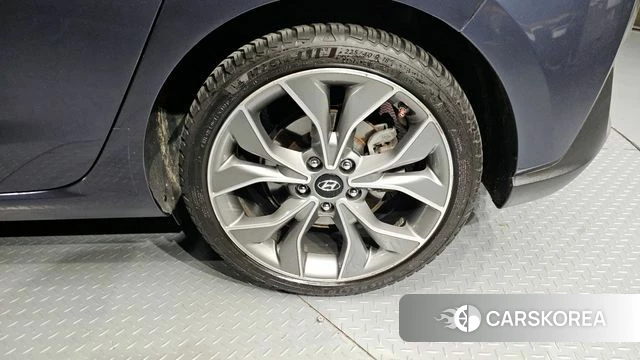 Hyundai i30 (PD) id 4188079 из Кореи 13