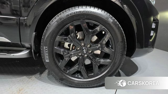Kia Mohave Master id 4835462 из Кореи 13