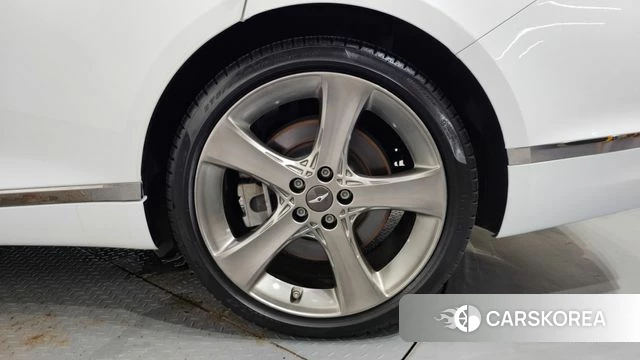 Genesis G80 (RG3) id 4631153 из Кореи 13