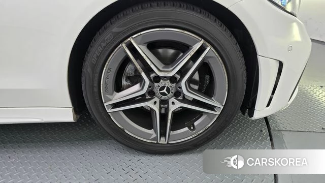 Mercedes-Benz C-Class W205 id 4573477 из Кореи 13